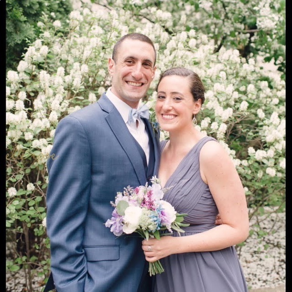 Bill Levkoff Bridesmaid Dress